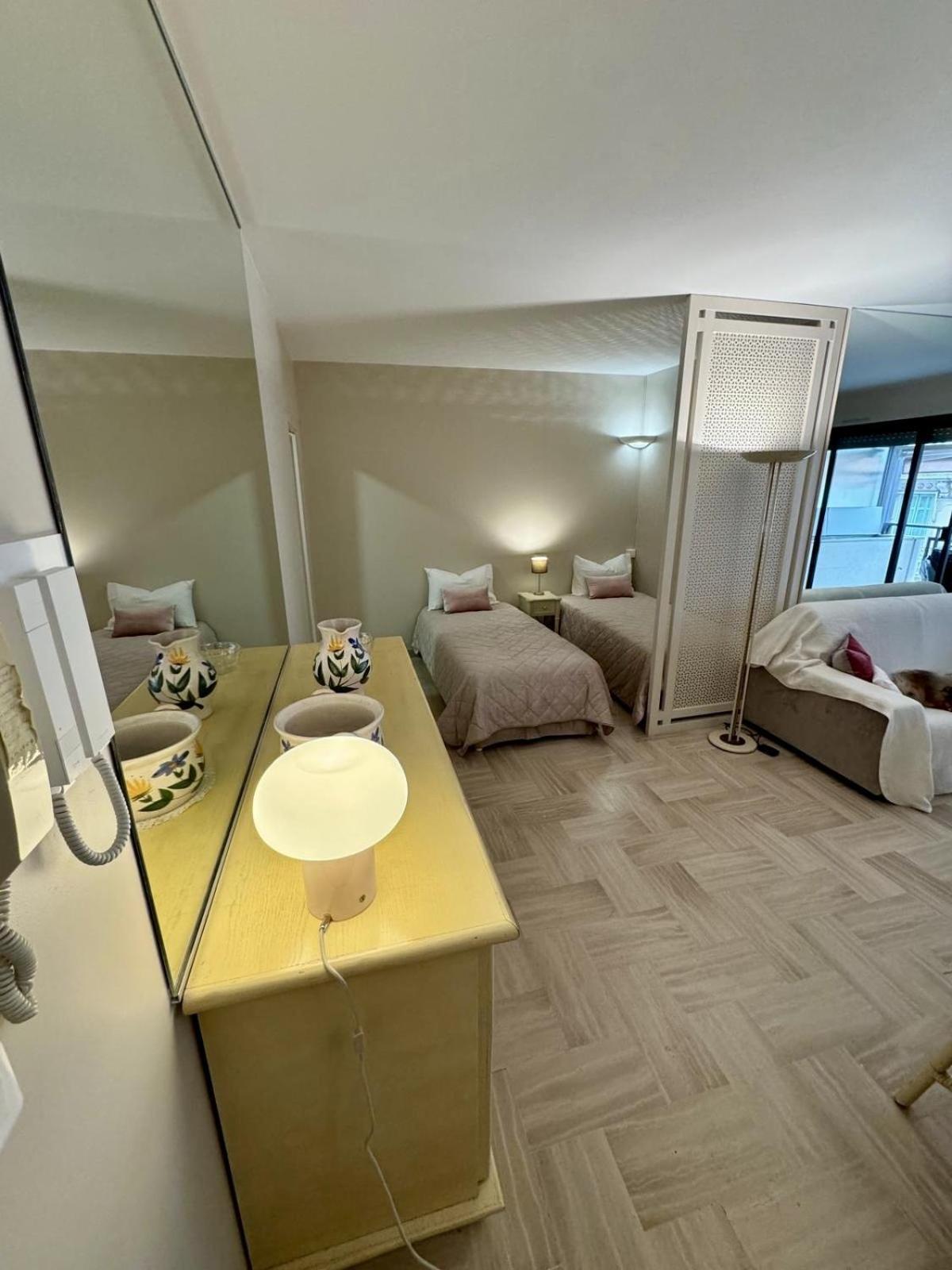 Residence Gray D'Albion Studio Lef516 Cannes Exteriér fotografie