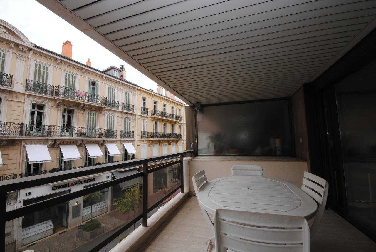 Residence Gray D'Albion Studio Lef516 Cannes Exteriér fotografie