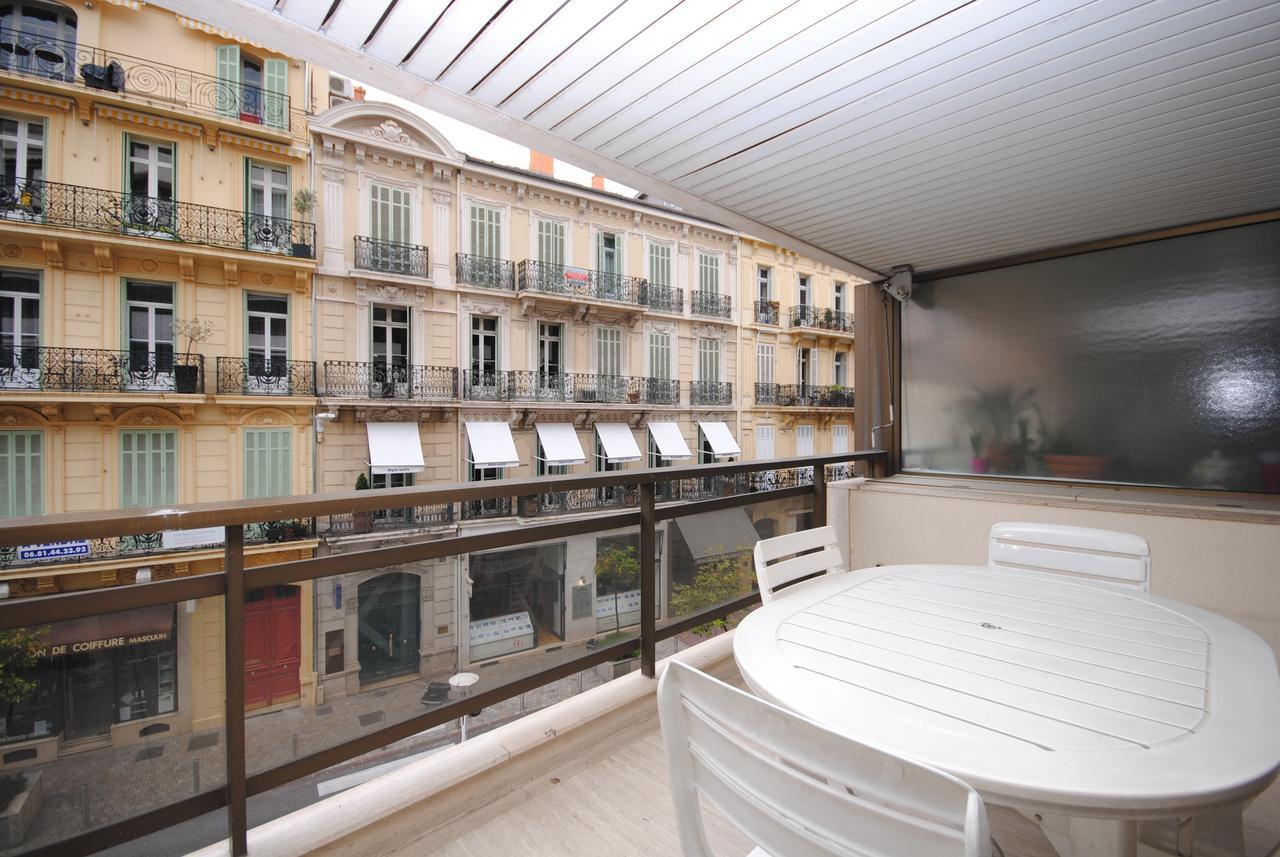 Residence Gray D'Albion Studio Lef516 Cannes Exteriér fotografie