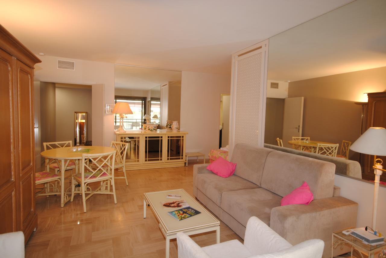 Residence Gray D'Albion Studio Lef516 Cannes Exteriér fotografie