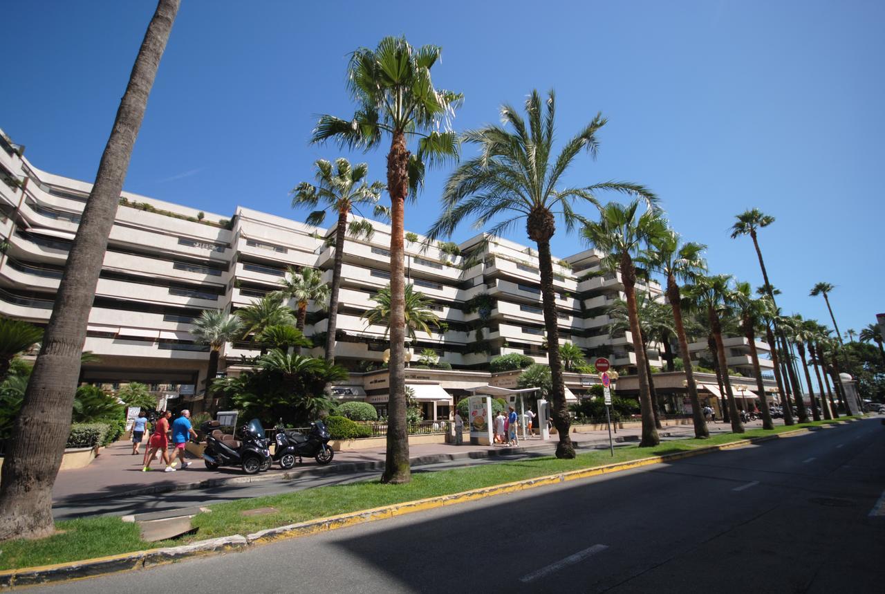 Residence Gray D'Albion Studio Lef516 Cannes Exteriér fotografie
