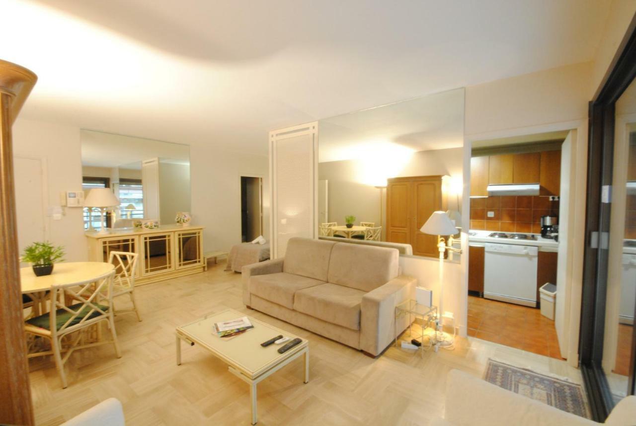 Residence Gray D'Albion Studio Lef516 Cannes Exteriér fotografie