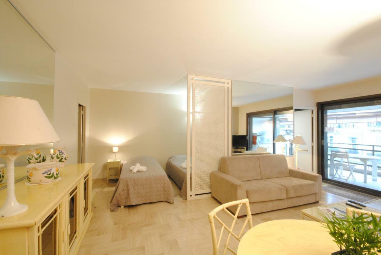 Residence Gray D'Albion Studio Lef516 Cannes Exteriér fotografie
